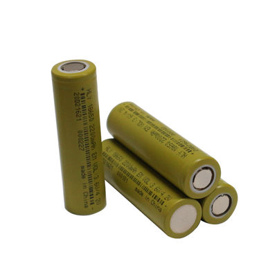 정원 빛을 위한 FCC 태양 18650 2200MAh 리튬이온 재충전형 배터리